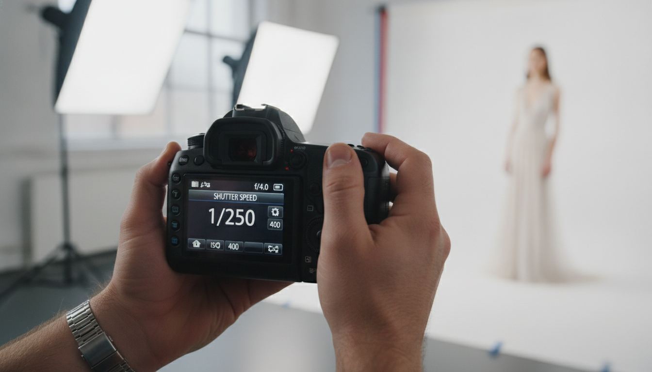 Belichtungszeit im Shooting: Bewegung einfrieren oder fließen lassen