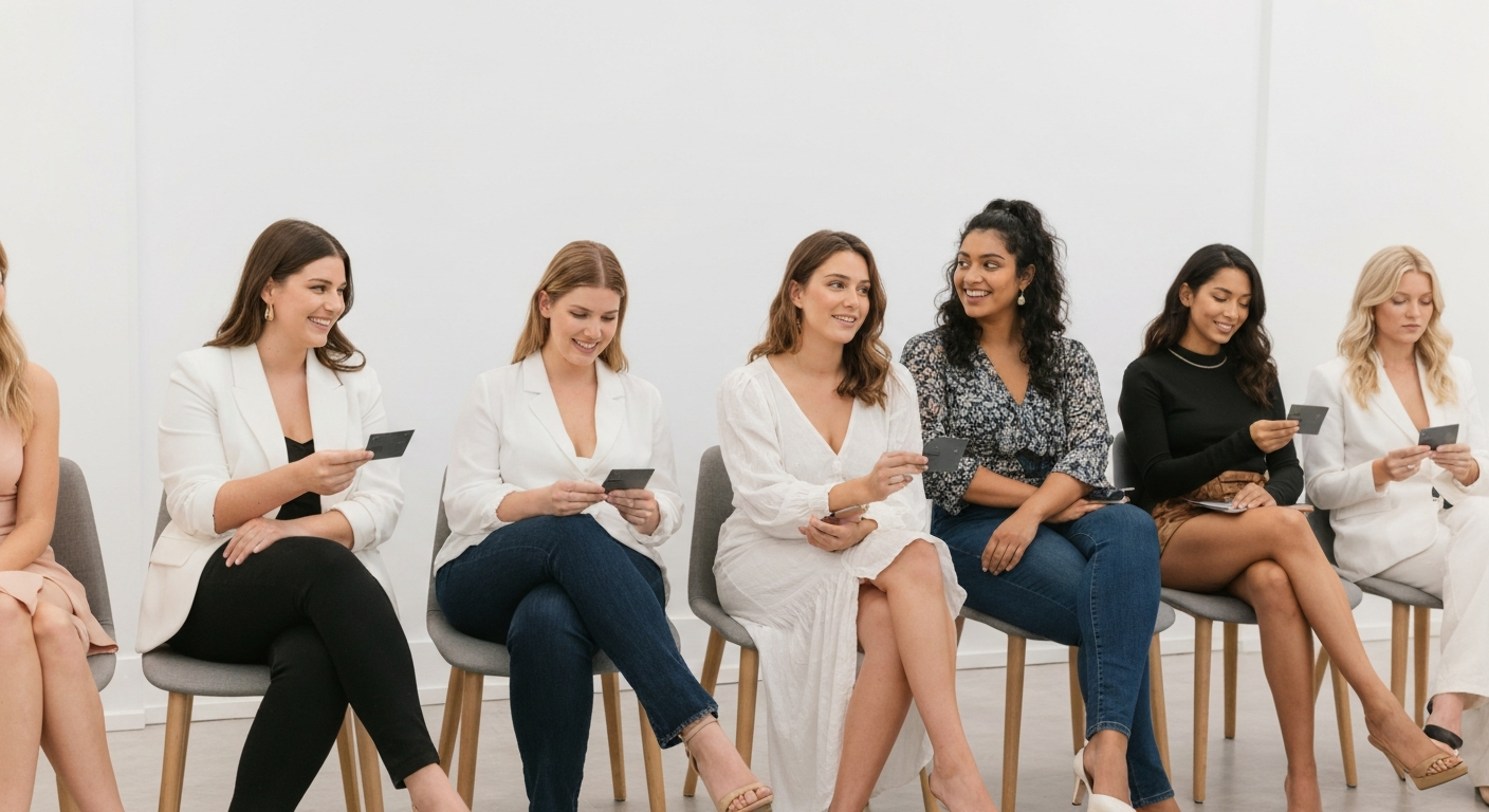 Curve Model Agenturen: Hier bewirbst du dich erfolgreich