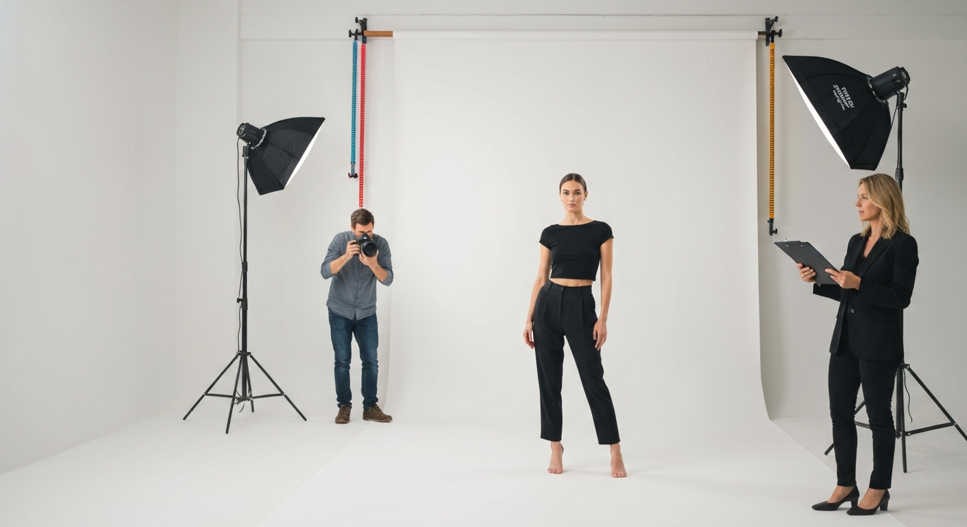 Go-See meistern: So überzeugst du Modelagenturen