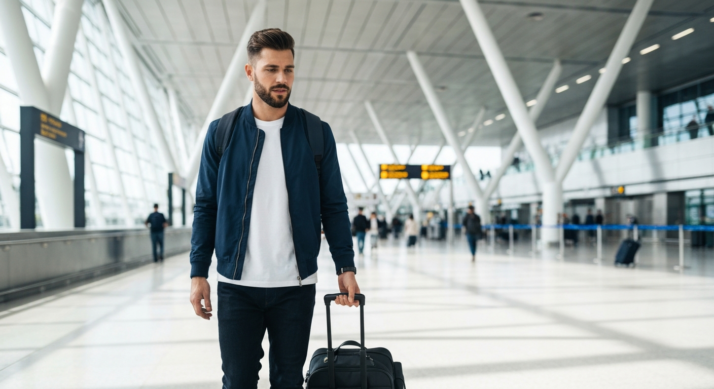Internationale Model-Jobs: Reisevorbereitung richtig planen