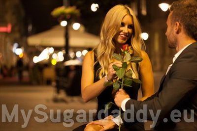 Die Einstellung eines Sugar Daddys