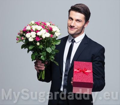 Liebe einen Sugardaddy