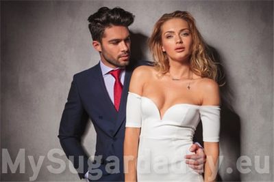 Geschichte eines Sugarbabes