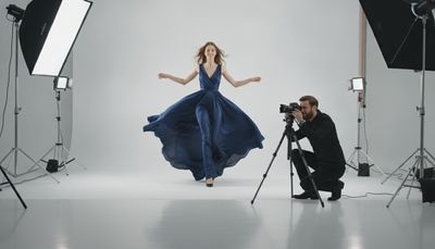 Belichtungszeit im Shooting: Bewegung einfrieren oder fließen lassen
