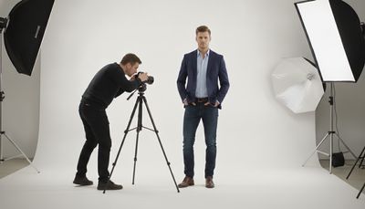 Male Model Booker: So wirst du von Agenturen entdeckt