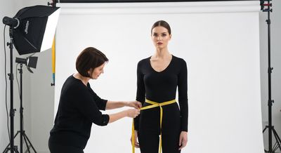 Model-Konfektionsgrößen: Deutsche vs. internationale Größen