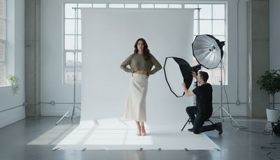 Modelagentur Probephase: Was in den ersten Wochen zählt